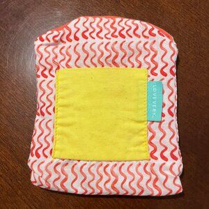 Lovevery Crinkle Bag From The Charmer play kit 3-4 Months